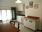 Kitchen in the Loft